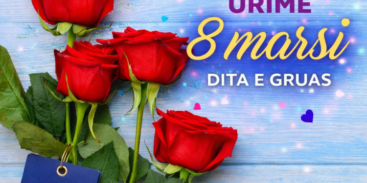 8 Marsi – Një ditë për të reflektuar, falënderuar dhe për të vepruar