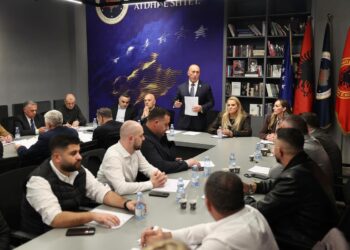 AAK rifillon procesin e brendshëm zgjedhor, synon reformë dhe fuqizim të strukturave