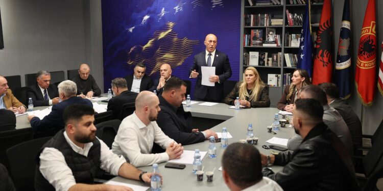 AAK rifillon procesin e brendshëm zgjedhor, synon reformë dhe fuqizim të strukturave