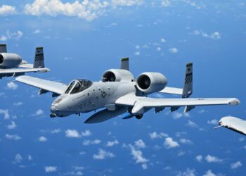SHBA publikon pamje të avionëve A-10 dhe konfirmon sulmet e B-52 në Operacionin “Epic Fury”