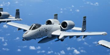 SHBA publikon pamje të avionëve A-10 dhe konfirmon sulmet e B-52 në Operacionin “Epic Fury”