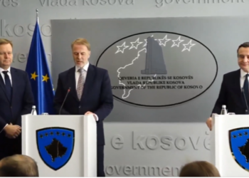 Orav pas takimit Kurti–Sorensen: Ligji për të Huajt do të zbatohet me masa shtesë