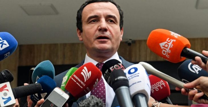 Presidenti” | Kurti nis taktizimet: ‘Kemi 30 ditë, jo 3