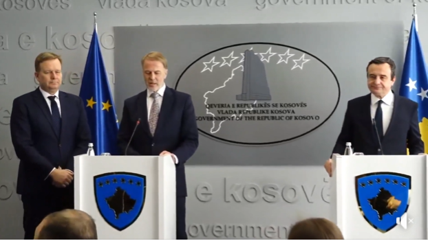 Orav pas takimit Kurti–Sorensen: Ligji për të Huajt do të zbatohet me masa shtesë