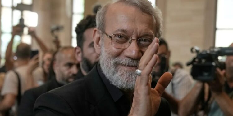 Goditje në zemër të pushtetit iranian: Vritet Ali Larijani në një sulm të synuar