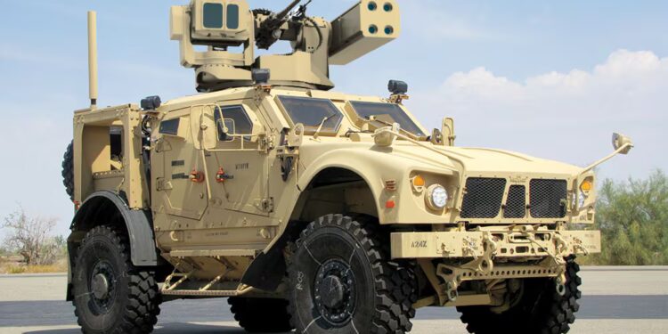 SHBA rrit prodhimin e sistemeve anti-dron “VAMPIRE”, fokus te lufta moderne me kërcënimet ajrore