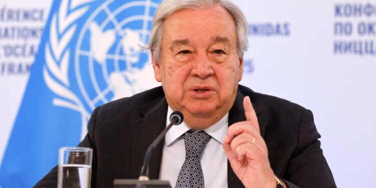 Guterres: Lufta në Liban duhet të ndalet, civilët janë në rrezik