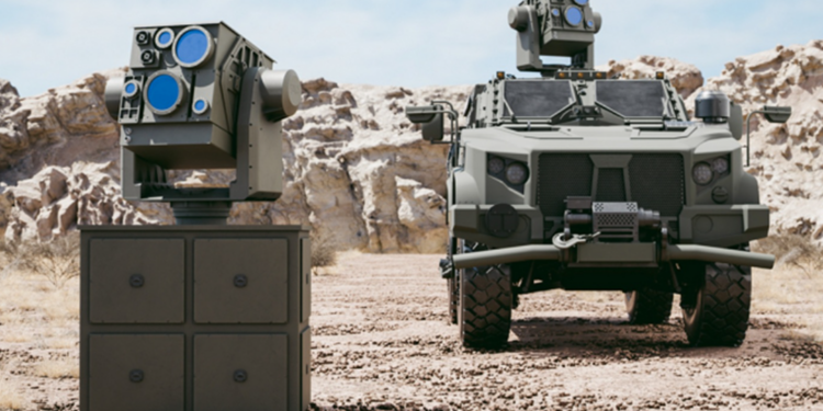 SHBA prezanton armën lazer LOCUST X3: Dronët rrëzohen brenda sekondave me kosto minimale