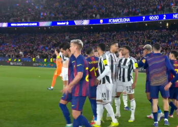 Spektakël në “Camp Nou”: Barcelona shkatërron Njukasëllin me 7 gola dhe marshon në çerekfinale