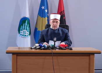 Mesazh për paqe dhe solidaritet: Myftiu Tërnava uron besimtarët për Fitër Bajram