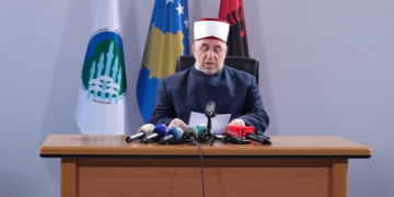Mesazh për paqe dhe solidaritet: Myftiu Tërnava uron besimtarët për Fitër Bajram