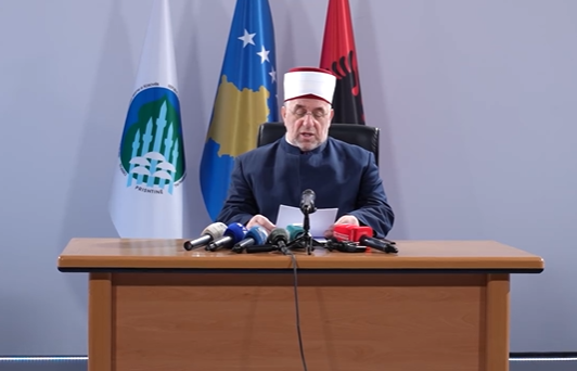 Mesazh për paqe dhe solidaritet: Myftiu Tërnava uron besimtarët për Fitër Bajram