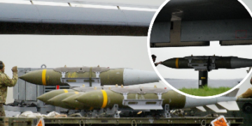 Bombat “shkatërruese bunkerësh” të SHBA godasin bazat raketore iraniane