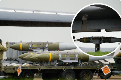 Bombat “shkatërruese bunkerësh” të SHBA godasin bazat raketore iraniane