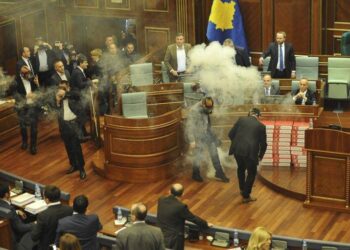 Parashkruhet aktakuza për gazin lotsjellës, aktgjykim refuzues ndaj Haxhiut dhe të tjerëve