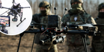 Platformë e re inteligjence me dronë për zbulimin e kërcënimeve, kompania amerikane avancon testimet