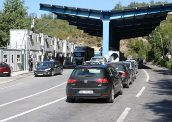 Qytetarëve u bëhet thirrje që nesër të shmangin pikëkalimin në Jarinjë