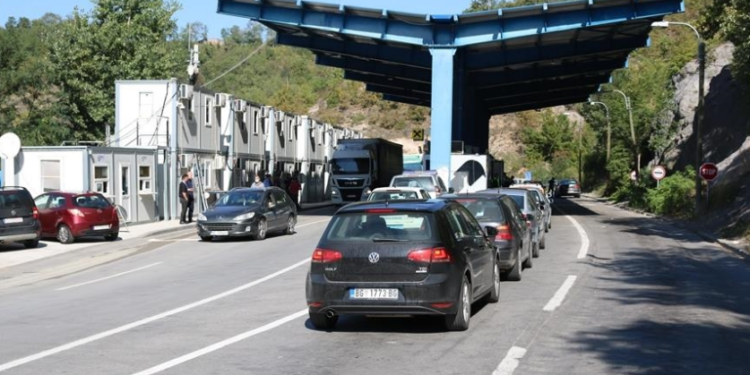 Qytetarëve u bëhet thirrje që nesër të shmangin pikëkalimin në Jarinjë