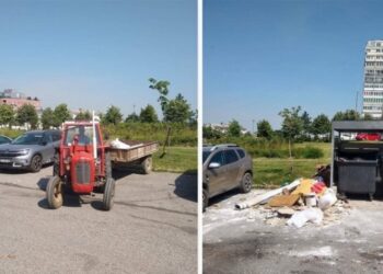 Komuna ndalon qarkullimin e mjeteve bujqësore në Prishtinë