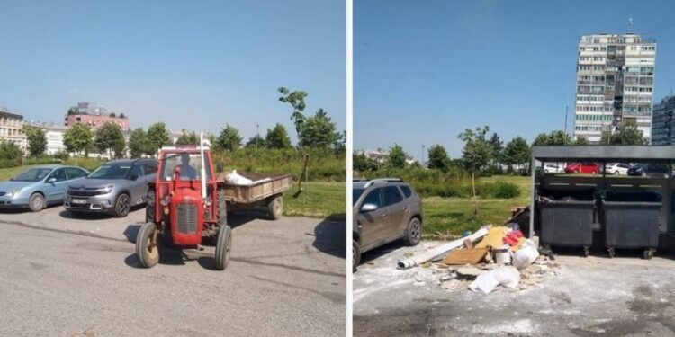 Komuna ndalon qarkullimin e mjeteve bujqësore në Prishtinë