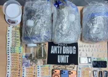 Aksion i madh antidrogë në Prishtinë: Arrestohen pesë persona, sekuestrohen mijëra euro