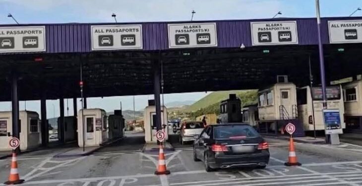 Tentoi trafikimin e drogës nga Kosova në Shqipëri, kapet në flagrancë prizrenasi