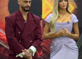 Televotim në shtëpi: Brikena dhe Gimbo përballen për eliminim të martën