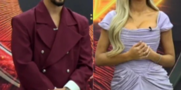 Televotim në shtëpi: Brikena dhe Gimbo përballen për eliminim të martën