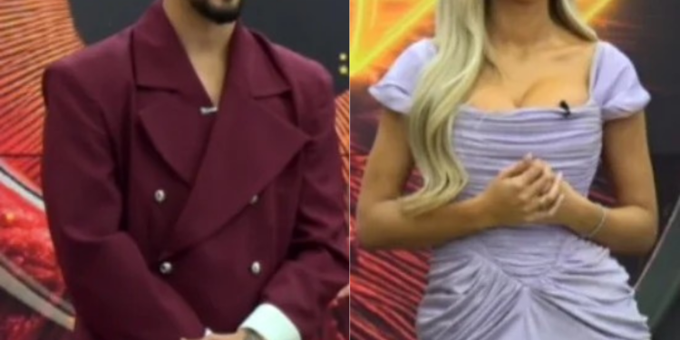 Televotim në shtëpi: Brikena dhe Gimbo përballen për eliminim të martën