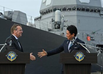 Gjermania dhe Japonia drejt marrëveshjes së re ushtarake, rritet bashkëpunimi strategjik