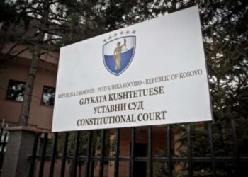 Gjykata Kushtetuese i shkruan kryeparlamenatres, Haxhiu i njofton deputetët
