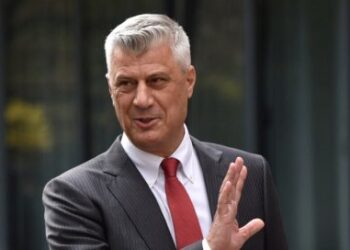 “Askush s’e meriton postin e presidentit më shumë se Hashim Thaçi”, thotë Behrami