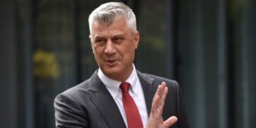 “Askush s’e meriton postin e presidentit më shumë se Hashim Thaçi”, thotë Behrami