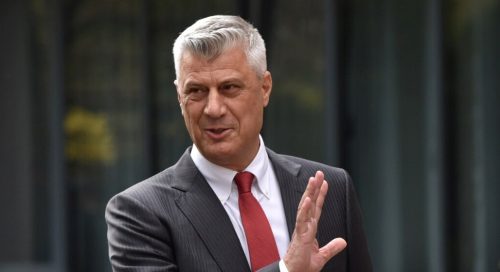 “Askush s’e meriton postin e presidentit më shumë se Hashim Thaçi”, thotë Behrami