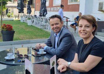 As këk, as mëk”, kreu i Guxo-s, Faton Peci pa koment për zhvillimet brenda partisë