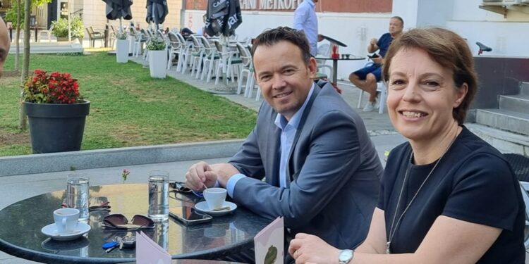 As këk, as mëk”, kreu i Guxo-s, Faton Peci pa koment për zhvillimet brenda partisë