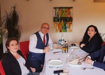 Haxhi Avdyli i ashpër me Donika Gërvallën: Nuk patët guxim ta thoni as edhe një fjalë për presidenten Osmani