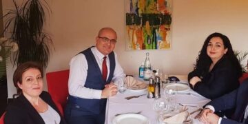 Haxhi Avdyli i ashpër me Donika Gërvallën: Nuk patët guxim ta thoni as edhe një fjalë për presidenten Osmani