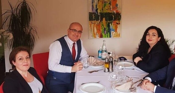 Haxhi Avdyli i ashpër me Donika Gërvallën: Nuk patët guxim ta thoni as edhe një fjalë për presidenten Osmani