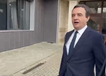 Kurti nuk përgjigjet pse s’i shkoi Osmanit në takim