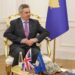 Britania e Madhe mirëpret marrëveshjen Kosovë–BE për zbatimin e Ligjit për të Huajt