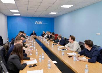 PDK kërkon zgjedhje të reja: “Qeveria në dështim, vendi në krizë”