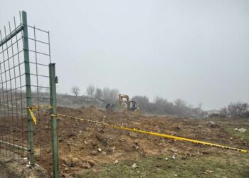 Gjenden mbetje mortore në Rahovec, dyshohet se i përkasin një të zhdukuri të luftës