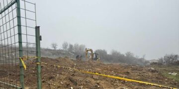 Gjenden mbetje mortore në Rahovec, dyshohet se i përkasin një të zhdukuri të luftës