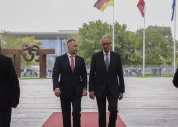 Poloni–Gjermani: Kur historia bëhet variabël e sigurisë