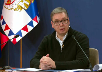 Vuçiqi shpërfill Sekretarin amerikan per njohjen e Kosovës – “As me Rubion as me Shën Pjetrin”