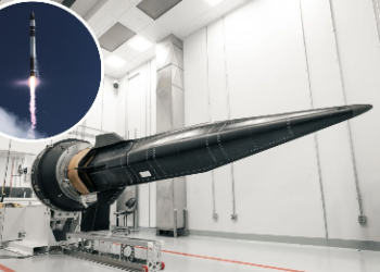 SHBA përshpejton garën hipersonike: 20 teste të reja me shpejtësi mbi Mach 5