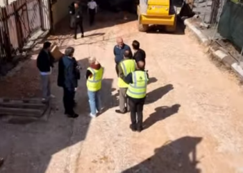 Rama: Vazhdon ndërtimi i rrugës “Qamil Hoxha”, s’ka mbetje arkeologjike