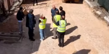 Rama: Vazhdon ndërtimi i rrugës “Qamil Hoxha”, s’ka mbetje arkeologjike