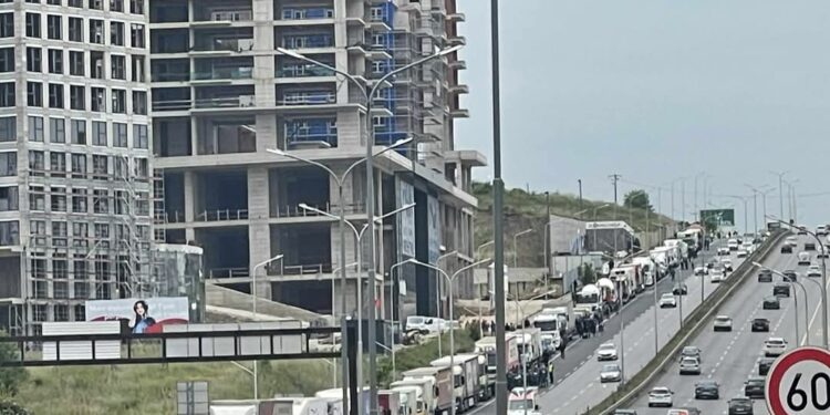 Bllokim i përkohshëm i rrugës N2 në Prishtinë për garën “Kosova në Lëvizje”